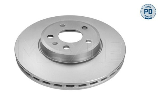 Brake Disc MEYLE-PD Quality 183 521 0001/PD
