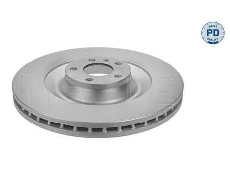 Brake Disc MEYLE-PD Quality 183 521 0002/PD