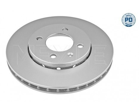 Brake Disc MEYLE-PD Quality 183 521 0006/PD