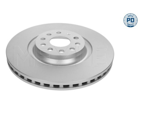 Brake Disc MEYLE-PD Quality 183 521 0008/PD