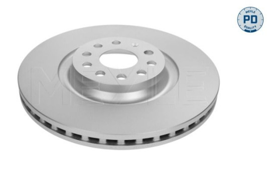 Brake Disc MEYLE-PD Quality 183 521 0008/PD