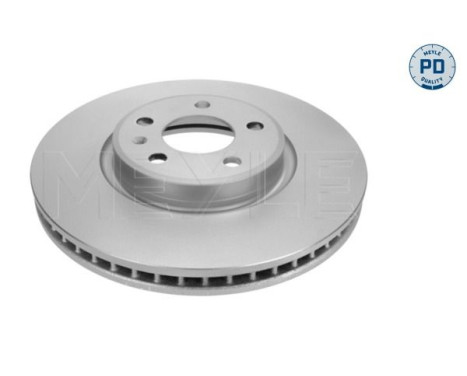 Brake Disc MEYLE-PD Quality 183 521 0022/PD