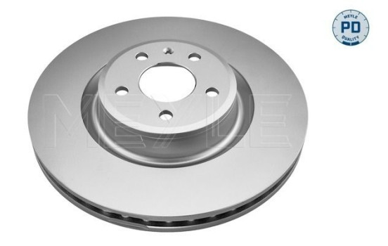 Brake Disc MEYLE-PD Quality 183 521 0067/PD