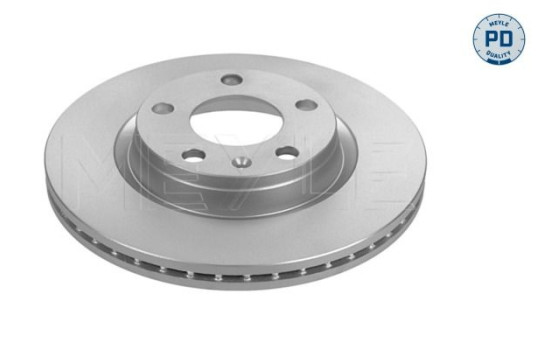 Brake Disc MEYLE-PD Quality 183 521 1017/PD