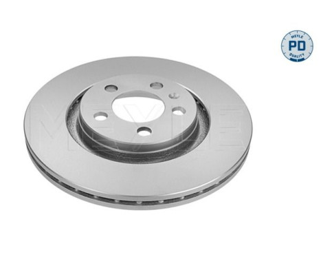 Brake Disc MEYLE-PD Quality 183 521 1027/PD