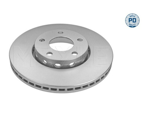 Brake Disc MEYLE-PD Quality 183 521 1040/PD