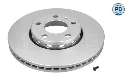 Brake Disc MEYLE-PD Quality 183 521 1040/PD
