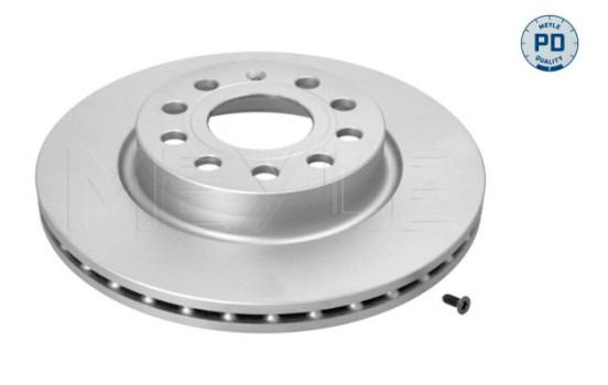 Brake Disc MEYLE-PD Quality 183 521 1044/PD