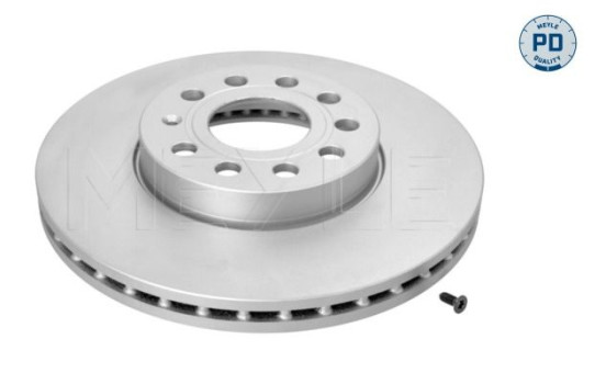 Brake Disc MEYLE-PD Quality 183 521 1045/PD