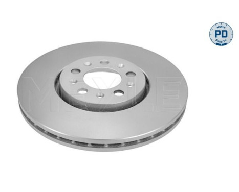 Brake Disc MEYLE-PD Quality 183 521 1051/PD