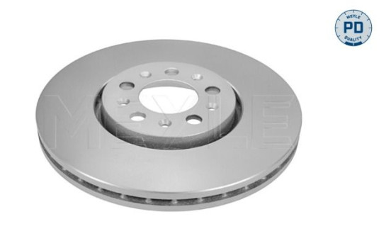 Brake Disc MEYLE-PD Quality 183 521 1051/PD