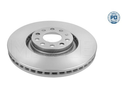 Brake Disc MEYLE-PD Quality 183 521 1083/PD