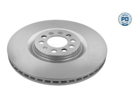 Brake Disc MEYLE-PD Quality 183 521 1085/PD