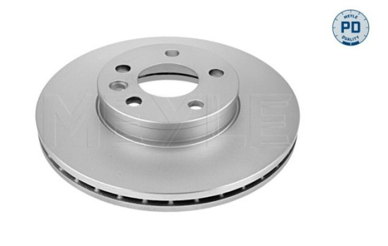 Brake Disc MEYLE-PD Quality 183 521 1086/PD