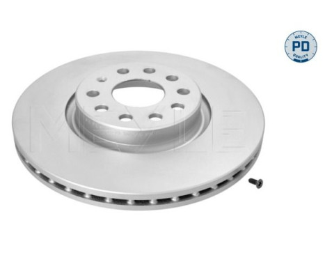 Brake Disc MEYLE-PD Quality 183 521 1094/PD