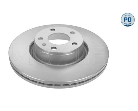 Brake Disc MEYLE-PD Quality 183 521 1097/PD