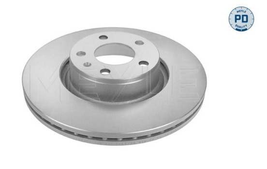 Brake Disc MEYLE-PD Quality 183 521 1097/PD