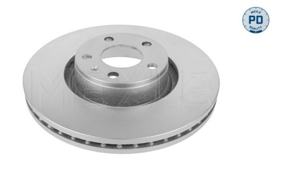 Brake Disc MEYLE-PD Quality 183 521 1098/PD