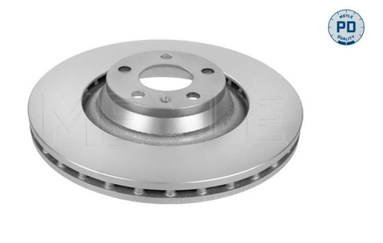 Brake Disc MEYLE-PD Quality 183 521 1099/PD