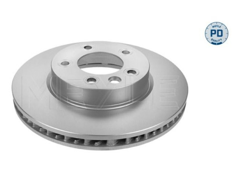 Brake Disc MEYLE-PD Quality 183 521 1101/PD