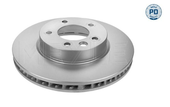 Brake Disc MEYLE-PD Quality 183 521 1101/PD