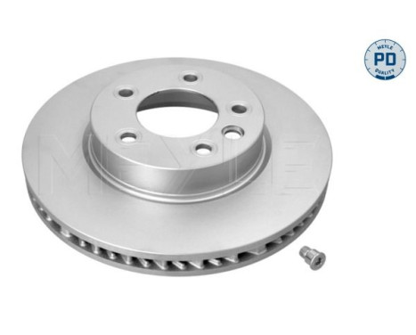 Brake Disc MEYLE-PD Quality 183 521 1102/PD