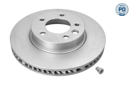 Brake Disc MEYLE-PD Quality 183 521 1102/PD