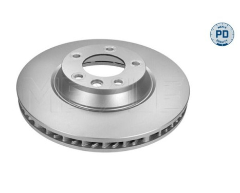 Brake Disc MEYLE-PD Quality 183 521 1103/PD