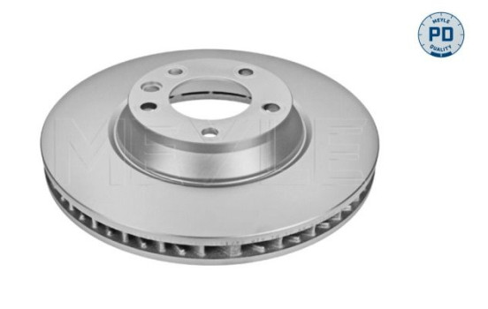 Brake Disc MEYLE-PD Quality 183 521 1104/PD
