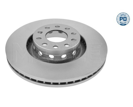 Brake Disc MEYLE-PD Quality 183 521 1109/PD