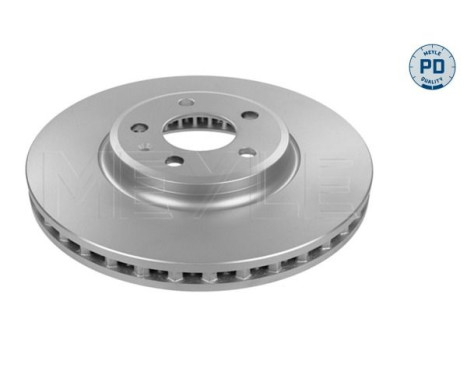 Brake Disc MEYLE-PD Quality 183 521 1117/PD