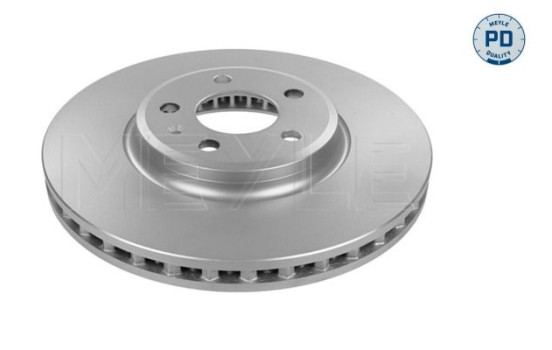 Brake Disc MEYLE-PD Quality 183 521 1117/PD