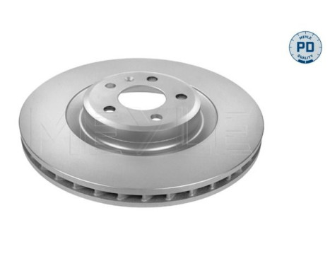 Brake Disc MEYLE-PD Quality 183 521 1118/PD