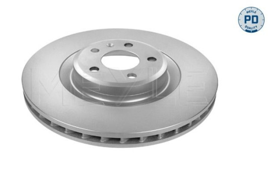 Brake Disc MEYLE-PD Quality 183 521 1118/PD