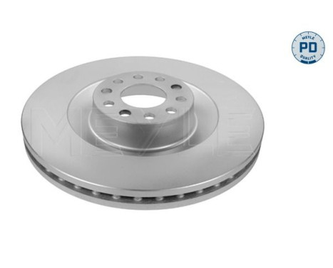 Brake Disc MEYLE-PD Quality 183 521 1123/PD