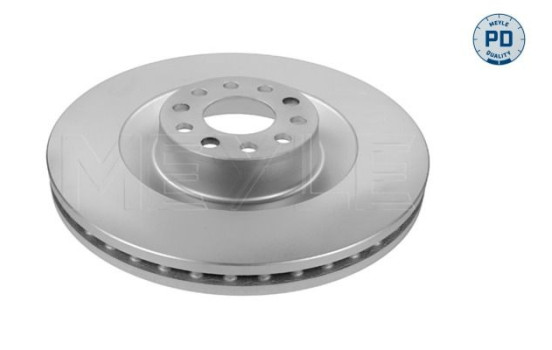 Brake Disc MEYLE-PD Quality 183 521 1123/PD