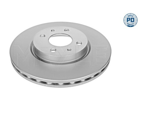 Brake Disc MEYLE-PD Quality 215 521 0002/PD