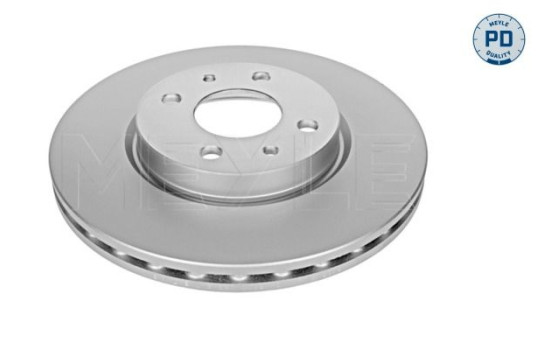 Brake Disc MEYLE-PD Quality 215 521 0002/PD