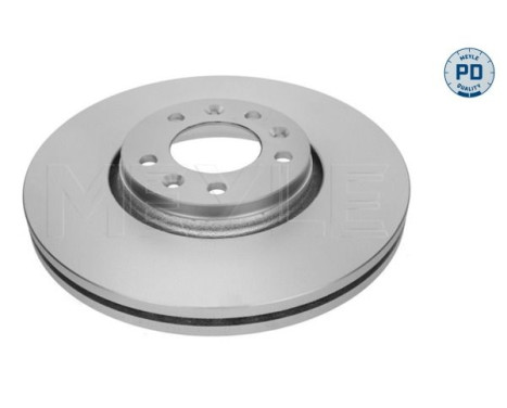 Brake Disc MEYLE-PD Quality 215 521 0024/PD