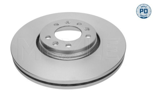 Brake Disc MEYLE-PD Quality 215 521 0024/PD