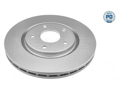 Brake Disc MEYLE-PD Quality 215 521 0050/PD