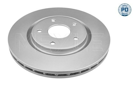 Brake Disc MEYLE-PD Quality 215 521 0050/PD