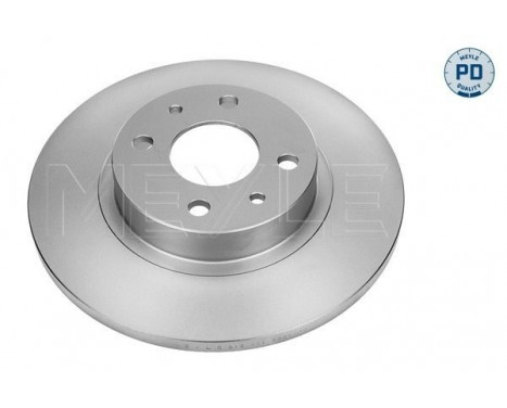 Brake Disc MEYLE-PD Quality 215 521 2002/PD