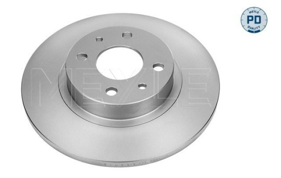 Brake Disc MEYLE-PD Quality 215 521 2002/PD