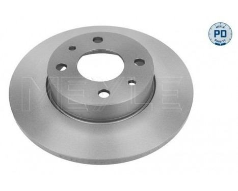 Brake Disc MEYLE-PD Quality 215 523 0005/PD