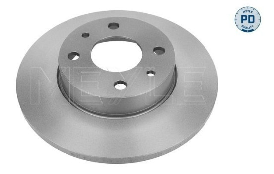 Brake Disc MEYLE-PD Quality 215 523 0005/PD