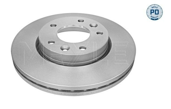 Brake Disc MEYLE-PD Quality 28-15 521 0021/PD