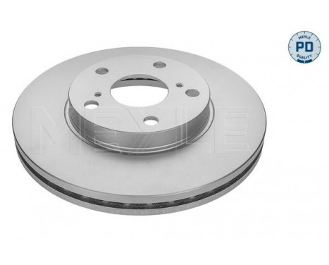 Brake Disc MEYLE-PD Quality 30-15 521 0117/PD