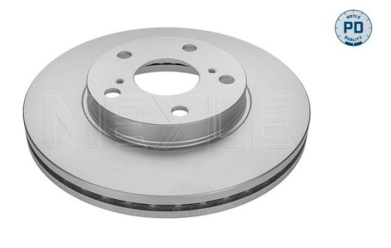 Brake Disc MEYLE-PD Quality 30-15 521 0117/PD