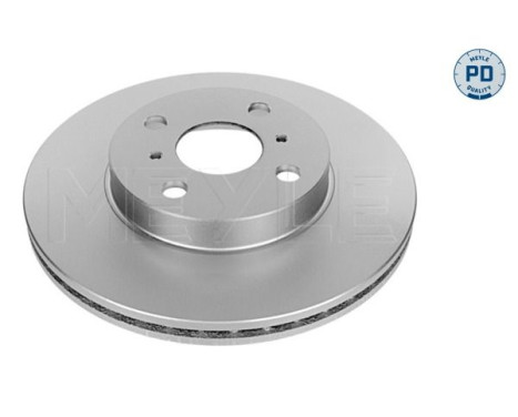 Brake Disc MEYLE-PD Quality 30-15 521 0118/PD